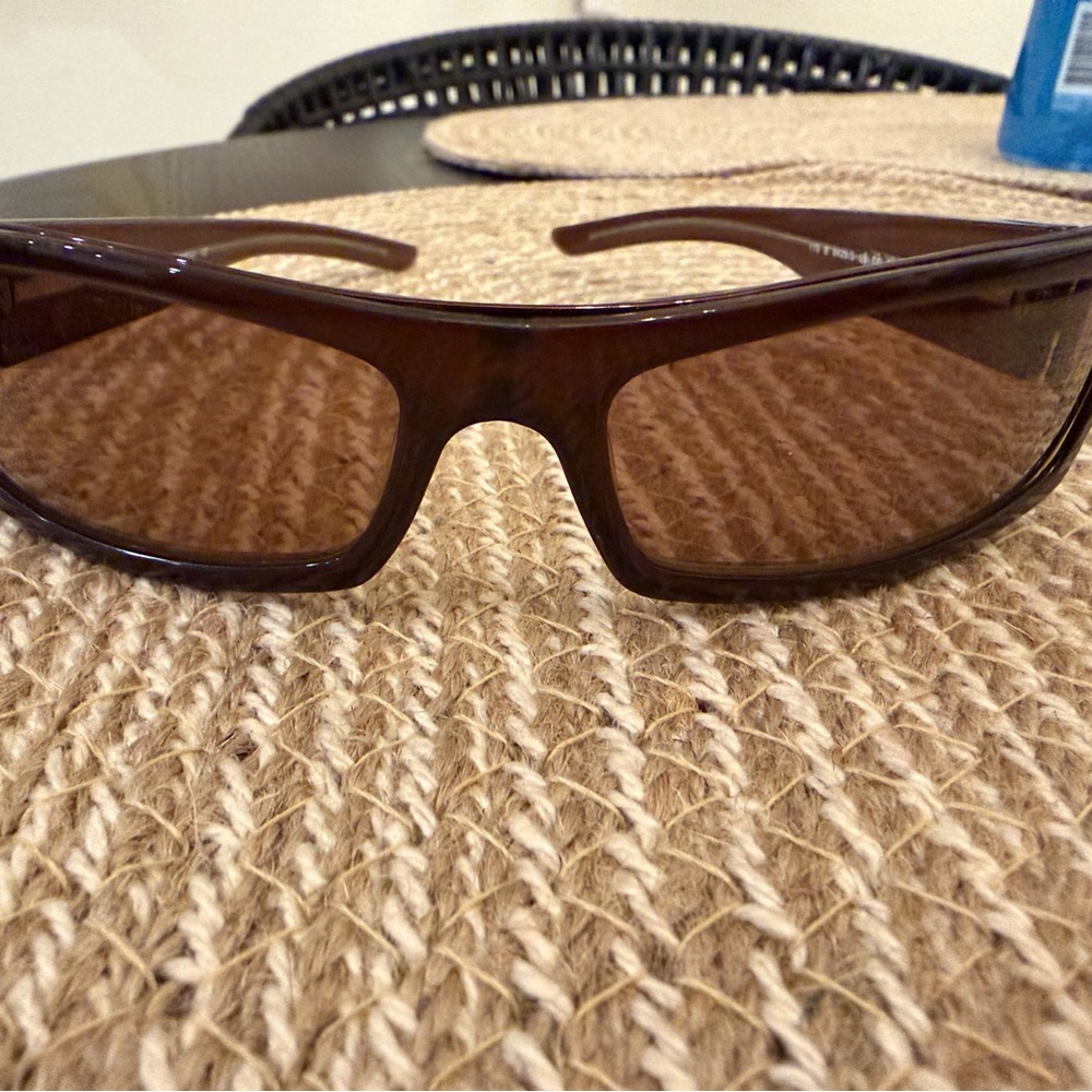 Burberry Brown Rectangular Sunglasses B8425S - image 4